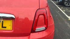 Fiat 500 1.2 Lounge 3dr Petrol Hatchback